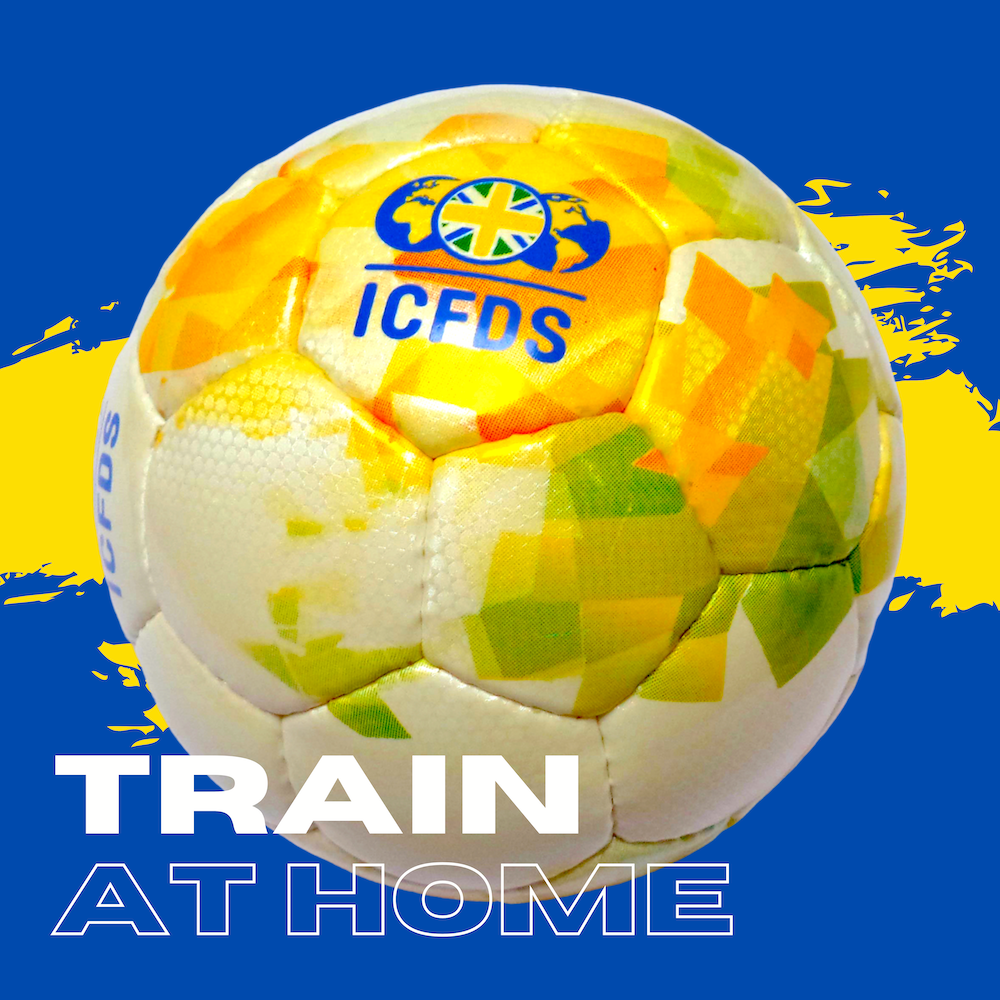 Official ICFDS ball