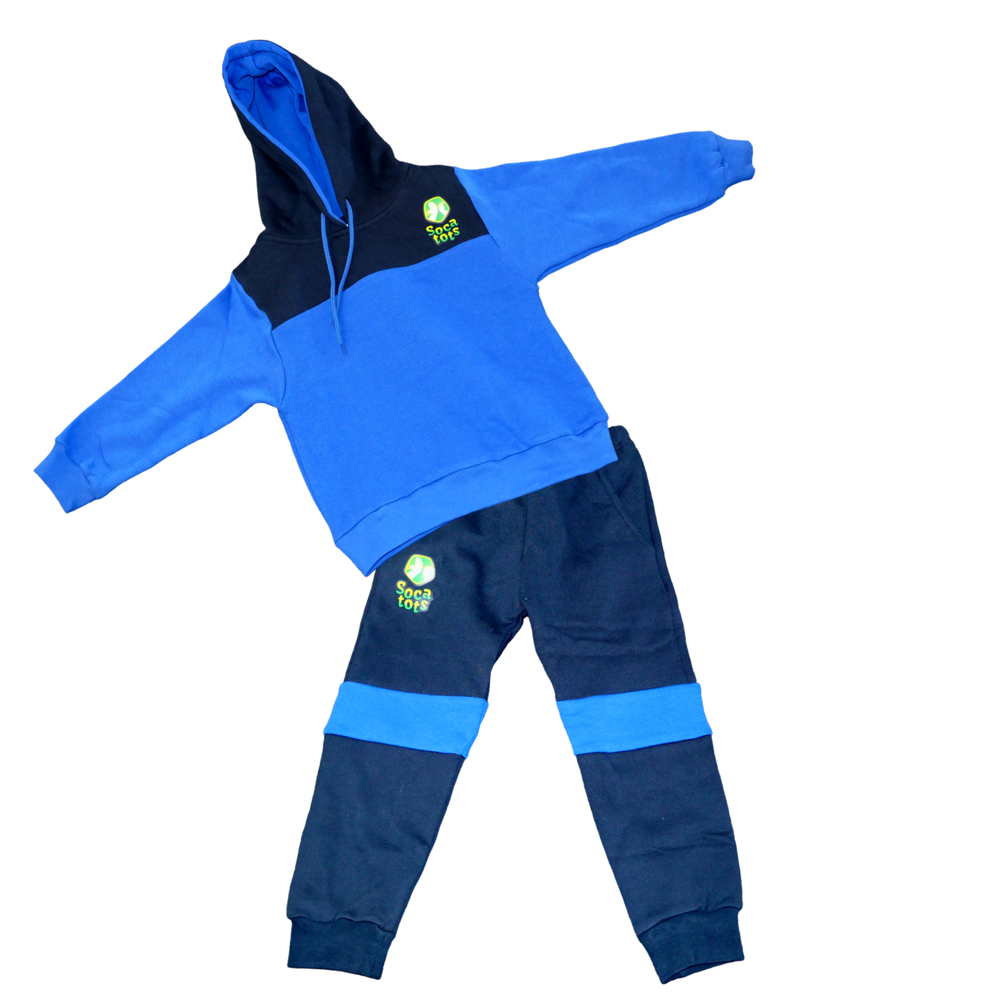 SOCATOTS® Tracksuit Set