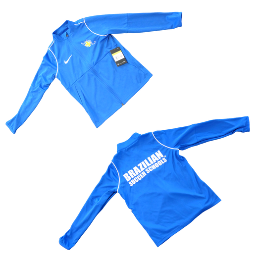 Brazilian Soccer Schools® Nike Tracksuit Jacket (Children's)