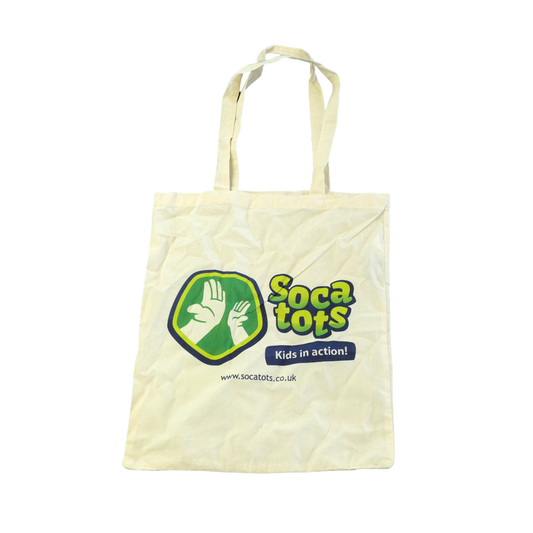 SOCATOTS® Tote Bag