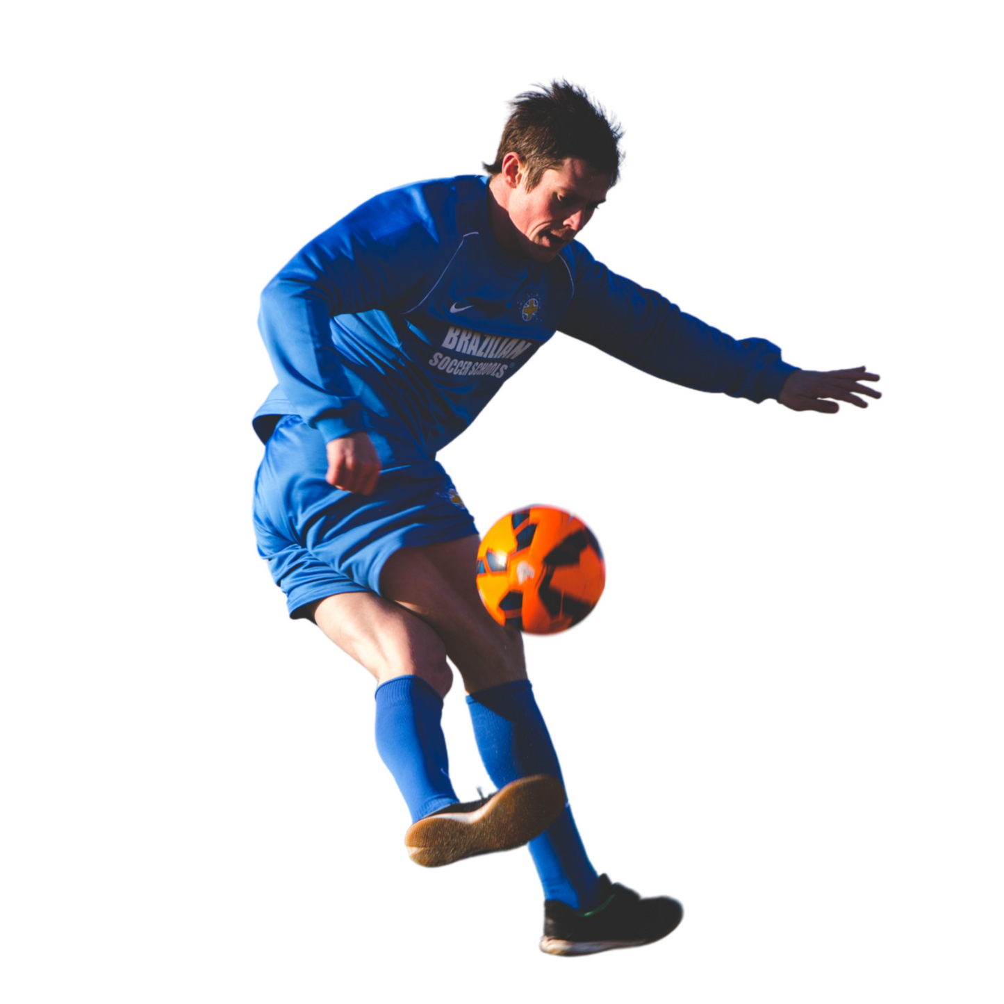 Brazilian Soccer Schools® Coach Shorts w/ Pockets (Men's)
