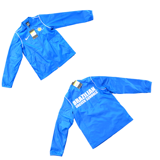 Brazilian Soccer Schools® Nike Wind Breaker Jacket (Men's)