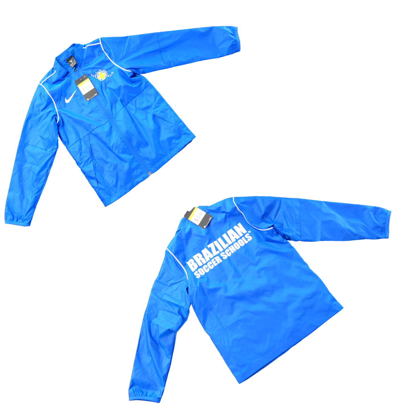 Brazilian Soccer Schools® Nike Rain Jacket (Children's)