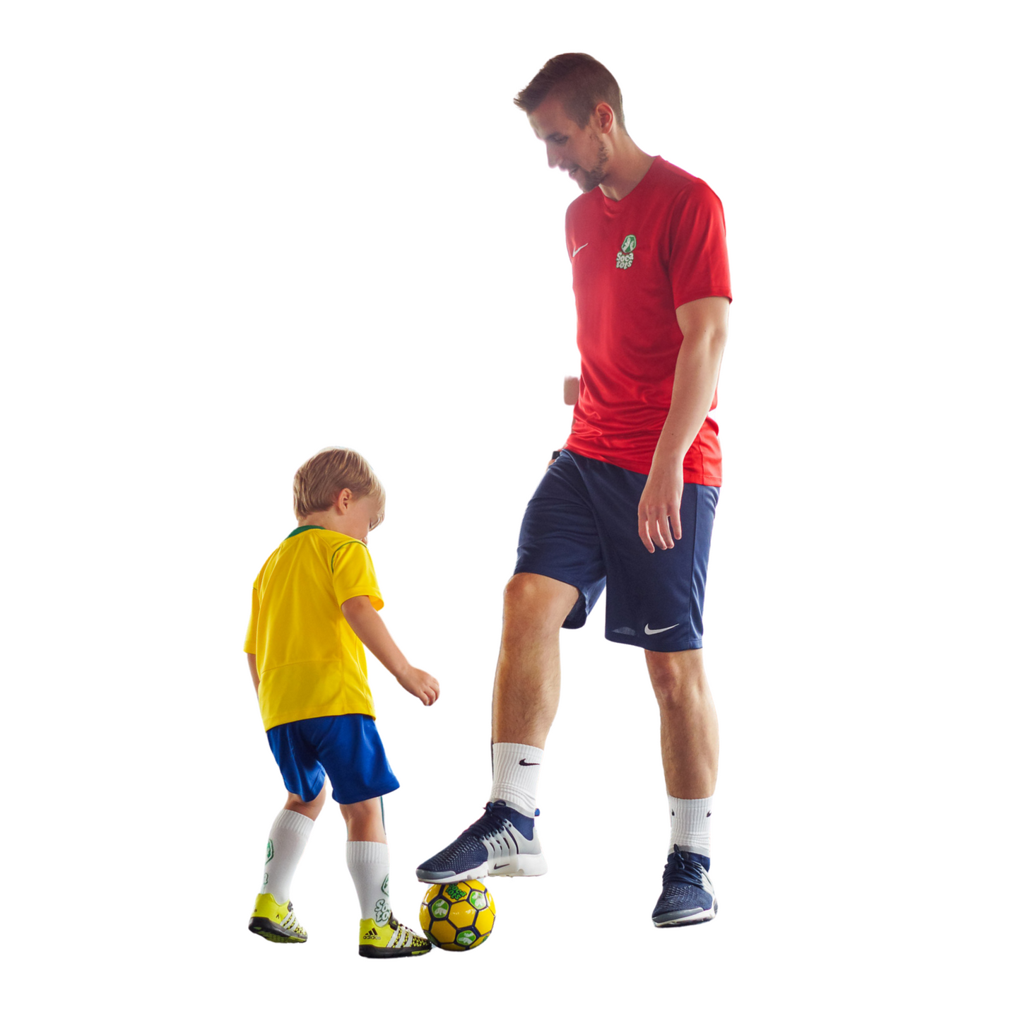 SOCATOTS® Coach Shorts (Men's)