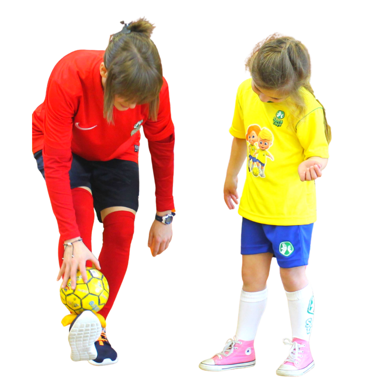 Socatots Coach (Woman)