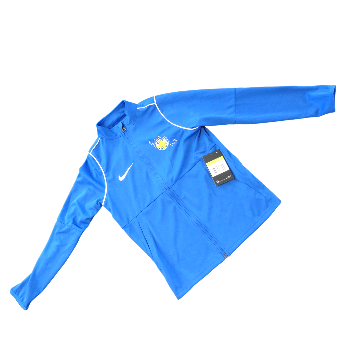 Brazilian Soccer Schools® Nike Tracksuit Jacket (Children's)