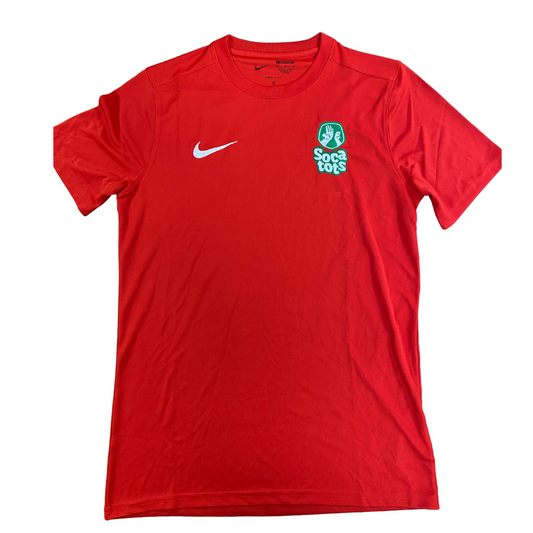 Socatot's Coach Top (Red)