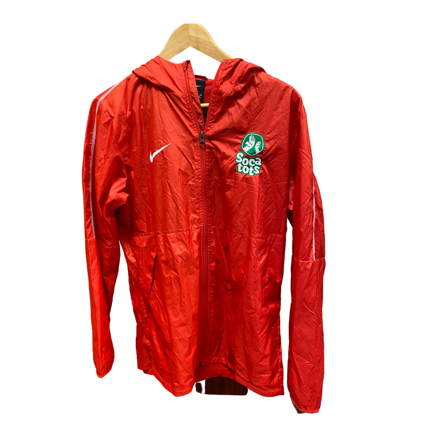 SOCATOTS® Coach Rain Jacket (Women's)