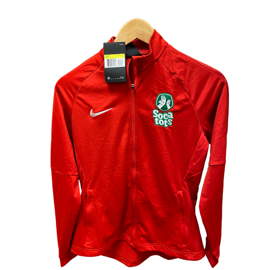 SOCATOTS® Coach Full Zip Tracksuit Top (Women's)